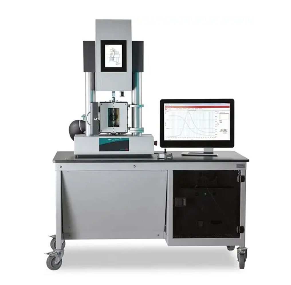 DMA Thermomechanical analysis instrument