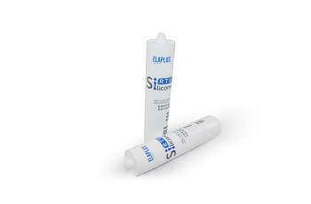 RTV 9106 Deketotic oxime silicone adhesive sealant is a neutral silicone sealing material that absorbs moisture in the air at room temperature. The product properties are environmentally friendly and certified by ROHS, Reach and FDA. It has good bonding and sealing performance for most of the materials, and the protective electronic products under harsh conditions are in a stable state.