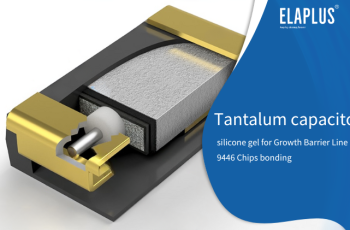 Semiconductor adhesive | Tantalum capacitor adhesive application solutions