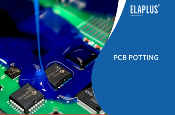 potting compound for electronic components