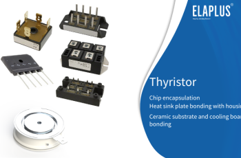 thyristor encapsulation solution