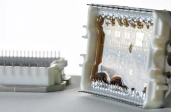 Silicone potting gel for Thyristor, IGBT, SCR Rectifier modules